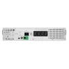 APC Smart-UPS C, linijinis interaktyvus, 1500VA, 2U stelažinis, 230V, 4x IEC C13 lizdai, SmartConnect prievadas, USB ir RS232 ryšys, AVR, grafinis LCD