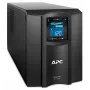 APC Smart-UPS SMC1500IC - 8x C13, USB, SmartConnect, 1500VA, linijinis-interaktyvus, 1.5 kVA, 900 W, sinusas, 170 V, 300 V