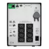 APC Smart-UPS SMC1500IC - 8x C13, USB, SmartConnect, 1500VA, linijinis-interaktyvus, 1.5 kVA, 900 W, sinusas, 170 V, 300 V