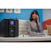 APC Smart-UPS SMC1500IC - 8x C13, USB, SmartConnect, 1500VA, linijinis-interaktyvus, 1.5 kVA, 900 W, sinusas, 170 V, 300 V
