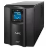 APC Smart-UPS SMC1500IC - 8x C13, USB, SmartConnect, 1500VA, linijinis-interaktyvus, 1.5 kVA, 900 W, sinusas, 170 V, 300 V