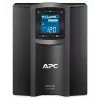 APC Smart-UPS SMC1500IC - 8x C13, USB, SmartConnect, 1500VA, linijinis-interaktyvus, 1.5 kVA, 900 W, sinusas, 170 V, 300 V