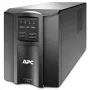 APC Smart-UPS SMT1000IC – 8x C13, USB, SmartConnect, 1000VA, linijinis-interaktyvus, 1 kVA, 700 W, sinusas, 151 V, 302 V
