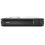APC Smart-UPS SMT1000RMI2UC - 4x C13, USB, stelažinis 2U, SmartConnect, 1000VA