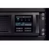 APC Smart-UPS SMT2200RMI2UC – 8x C13, 1x C19, USB, 2U stelažinis, SmartConnect, 2200VA