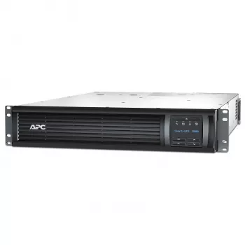 APC Smart-UPS SMT3000RMI2UC - 8x C13, 1x C19, USB, stelažinis 2U, SmartConnect, 3000VA