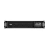 APC Smart-UPS On-Line SRT1000RMXLI-NC 1kW/VA, 6x C13 išėjimai, stelažinis montavimas, su NMC