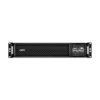 APC Smart-UPS On-Line SRT1000RMXLI-NC 1kW/VA, 6x C13 išėjimai, stelažinis montavimas, su NMC