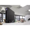 APC Smart-UPS On-Line SRT1500XLI, 1500VA/1500W, bokštas, 230V, 6x C13 IEC, SmartSlot, ilgintas veikimas, be bėgių komplekto