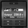 APC Smart-UPS On-Line SRT1500XLI, 1500VA/1500W, bokštas, 230V, 6x C13 IEC, SmartSlot, ilgintas veikimas, be bėgių komplekto