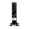 APC Smart-UPS On-Line SRT1500XLI, 1500VA/1500W, bokštas, 230V, 6x C13 IEC, SmartSlot, ilgintas veikimas, be bėgių komplekto
