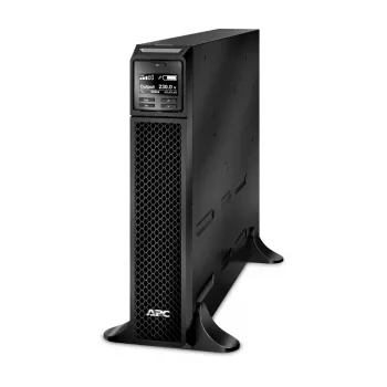 APC Smart-UPS On-Line SRT1500XLI, 1500VA/1500W, bokštas, 230V, 6x C13 IEC, SmartSlot, ilgintas veikimas, be bėgių komplekto