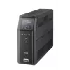 APC Back-UPS Pro, 1200VA/720W, bokštinis, 230V, 8x IEC C13 lizdai, sinusinė banga, AVR, USB Type A + C prievadai, LCD, keičiama baterija