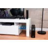 APC Back-UPS Pro, 1200VA/720W, bokštinis, 230V, 8x IEC C13 lizdai, sinusinė banga, AVR, USB Type A + C prievadai, LCD, keičiama baterija
