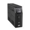 APC Back-UPS Pro, 1200VA/720W, bokštinis, 230V, 8x IEC C13 lizdai, sinusinė banga, AVR, USB Type A + C prievadai, LCD, keičiama baterija