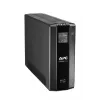 APC Back-UPS Pro 1600VA/960W, bokštas, 230V, 8x IEC C13 lizdai, AVR, LCD, keičiama baterija
