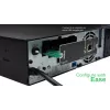 APC AP9640 Smart-UPS tinklo valdymo kortelė (3 kartos), SmartSlot, 12.1 mm, 11.4 mm, 38 mm, 80 g