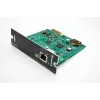 APC AP9640 Smart-UPS tinklo valdymo kortelė (3 kartos), SmartSlot, 12.1 mm, 11.4 mm, 38 mm, 80 g