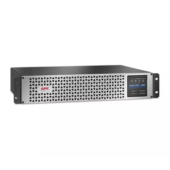 APC Smart-UPS Li-ion SMTL1000RMI2UC - 6x C13, trumpas gylis, montavimas į stelažą 2U, SmartConnect, 1000VA