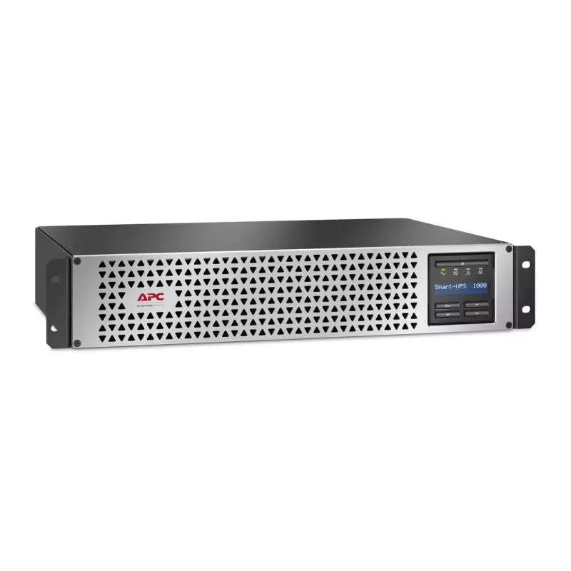 APC Smart-UPS Li-ion SMTL1000RMI2UC - 6x C13, trumpas gylis, montavimas į stelažą 2U, SmartConnect, 1000VA