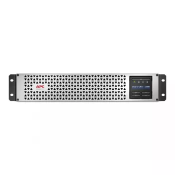 APC Smart-UPS Li-ion SMTL1000RMI2UC - 6x C13, trumpas gylis, montavimas į stelažą 2U, SmartConnect, 1000VA