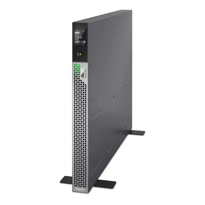 APC Smart-UPS Ultra Li-Ion SRTL3KRM1UIC - 3kW, 1U, 3x C13 ir 2x C19, SmartConnect