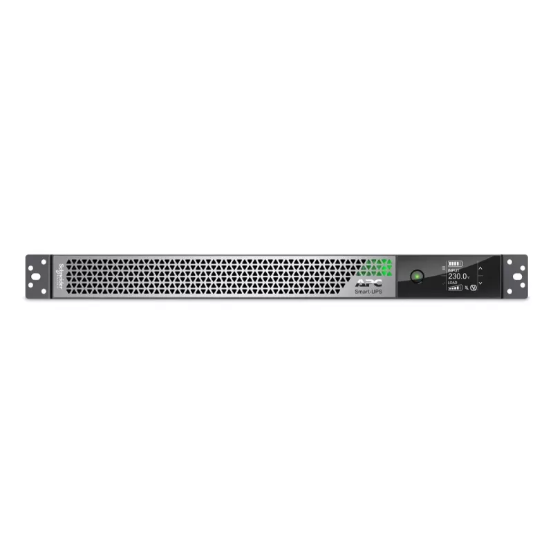 APC Smart-UPS Ultra Li-Ion SRTL3KRM1UIC - 3kW, 1U, 3x C13 ir 2x C19, SmartConnect