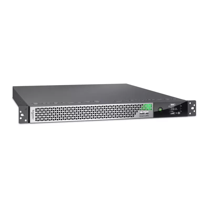 APC Smart-UPS Ultra Li-Ion SRTL3KRM1UIC - 3kW, 1U, 3x C13 ir 2x C19, SmartConnect