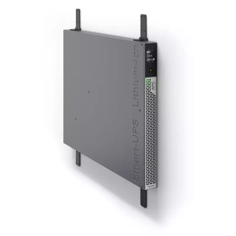 APC Smart-UPS Ultra Li-Ion SRTL3KRM1UIC - 3kW, 1U, 3x C13 ir 2x C19, SmartConnect