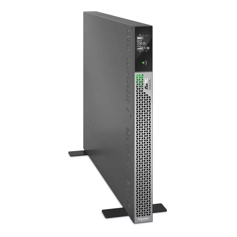 APC Smart-UPS Ultra Li-Ion SRTL3KRM1UIC - 3kW, 1U, 3x C13 ir 2x C19, SmartConnect