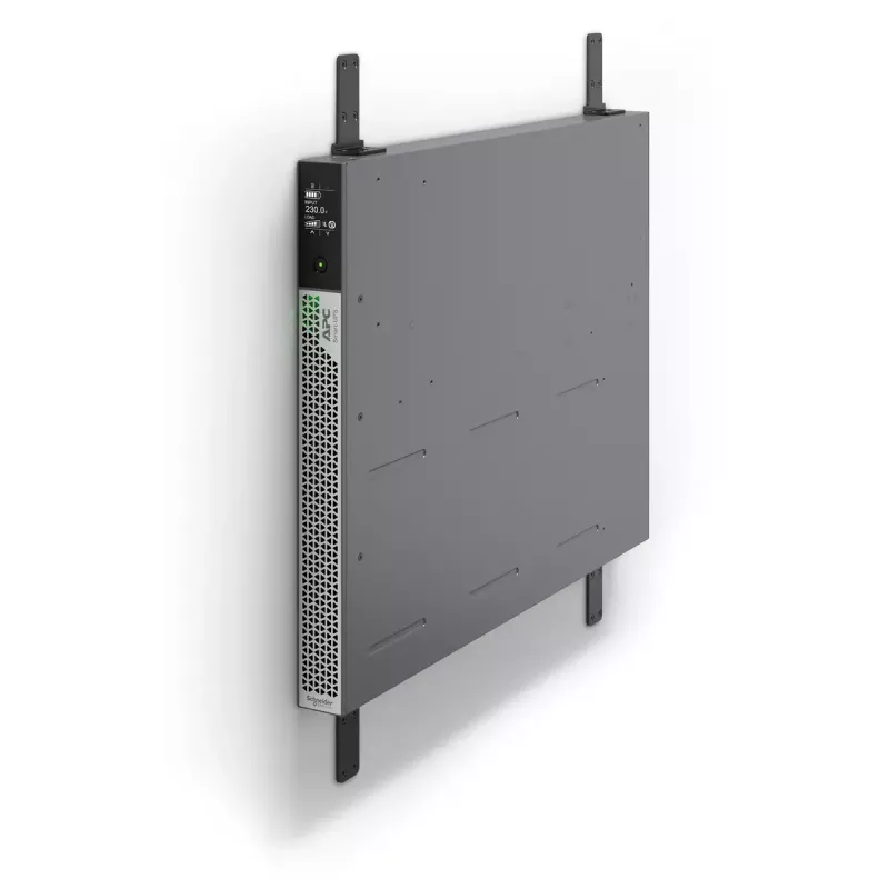 APC Smart-UPS Ultra Li-Ion SRTL3KRM1UINC, 3 kW, 1U, stovas/siena/sieninis, 3x C13 ir 2x C19, NMC