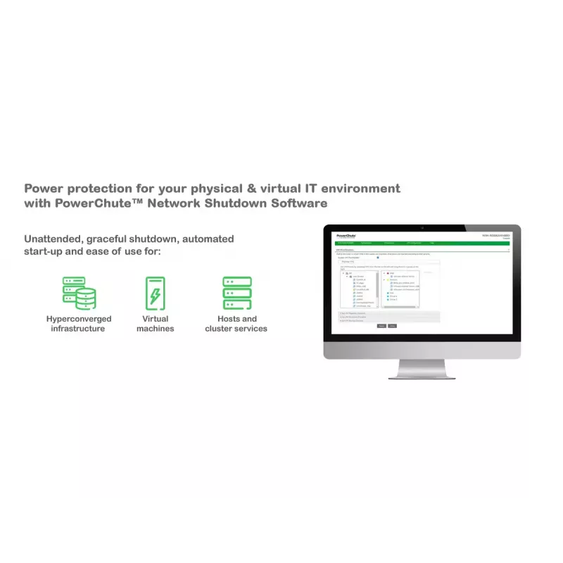 APC Smart-UPS Ultra Li-Ion SRTL3KRM1UINC, 3 kW, 1U, stovas/siena/sieninis, 3x C13 ir 2x C19, NMC