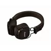 Ausinės MARSHALL Major V — over-ear belaidės Bluetooth 5.3, 100 h baterija, USB-C, 3,5 mm, 32 Ω, 40 mm tvarkyklės, bronzinės