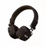 Ausinės MARSHALL Major V — over-ear belaidės Bluetooth 5.3, 100 h baterija, USB-C, 3,5 mm, 32 Ω, 40 mm tvarkyklės, bronzinės