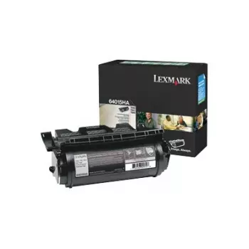 Toneras Lexmark 64016HE 3000 puslapių Juoda