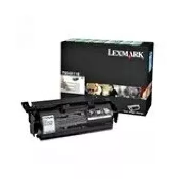 Toneras Lexmark T654X31E 30000 puslapių Juoda