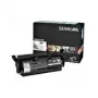 Toneras Lexmark T654X31E 30000 puslapių Juoda
