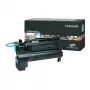 Kasetė su toneriu Lexmark C792X1CG 10000 puslapių Cian