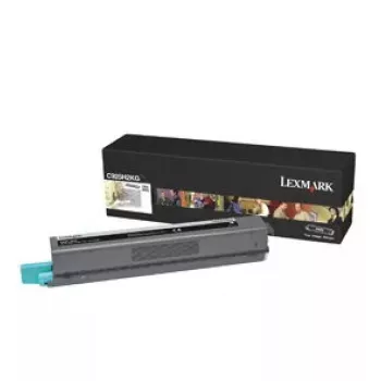 Kasetė Lexmark C925H2KG Juoda 8500 puslapių