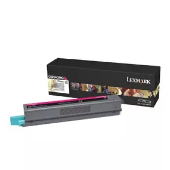 Originalus LEXMARK C795 didelės išeigos tonerio kasetė (magenta, 7500 puslapių)
