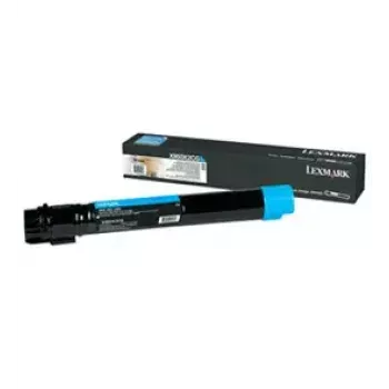 Kasetė Lexmark X950X2CG 30000 puslapių Cian
