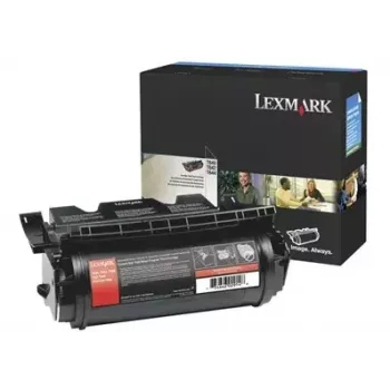 Toneras Lexmark 64040HW juodas didelės talpos 3000 puslapių