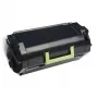 Lexmark 522X (52D2X00) tonerio kasetė, juoda