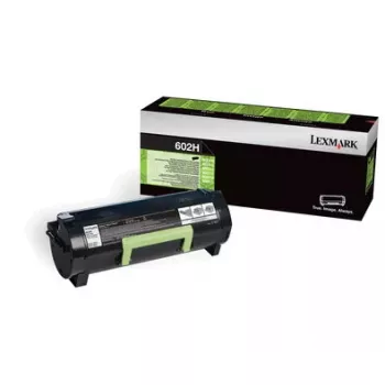 Tonero kasetė Lexmark 60F2H00 juoda 2500 puslapių
