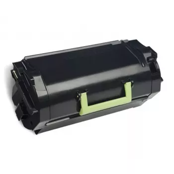 Toneras Lexmark 62D2X0E juodas, didelės išeigos, 2500 puslapių