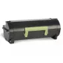 Tonero kasetė Lexmark juoda 50F2H0E 2500 puslapių