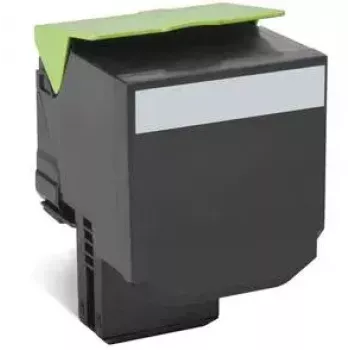 Kasetė Lexmark Toner 802XK0 juoda, 8000 puslapių