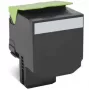 Kasetė Lexmark Toner 802XK0 juoda, 8000 puslapių