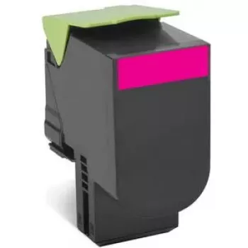 Kasetė Lexmark 80C2HME 3000 puslapių Magenta