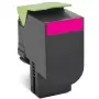 Kasetė Lexmark 80C2HME 3000 puslapių Magenta